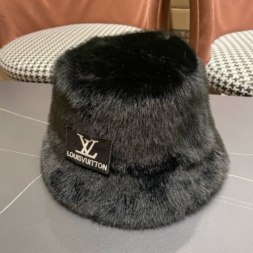 Louis Vuitton Womens Cap Bucket Hat Luxury Brand with Original Box Whatsapp 【+1-3239614486】