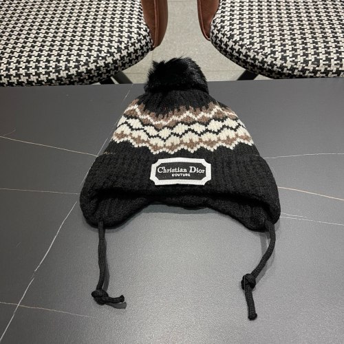 Dior Womens Knit Hat Luxury Brand Design Dior Cap with Original Box Whatsapp 【+1-3239614486】