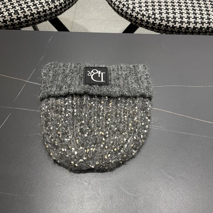 Dior Men Womens Knit Hat Luxury Brand Design Dior Cap with Original Box Whatsapp 【+1-3239614486】
