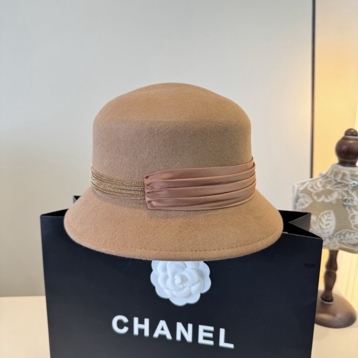 Chanel Womens Hats Luxury Brand  Hat with Original Box Whatsapp 【+1-3239614486】