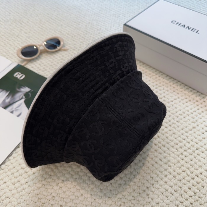 Chanel Men Womens Hats Luxury Brand Bucket Hat with Original Box Whatsapp 【+1-3239614486】