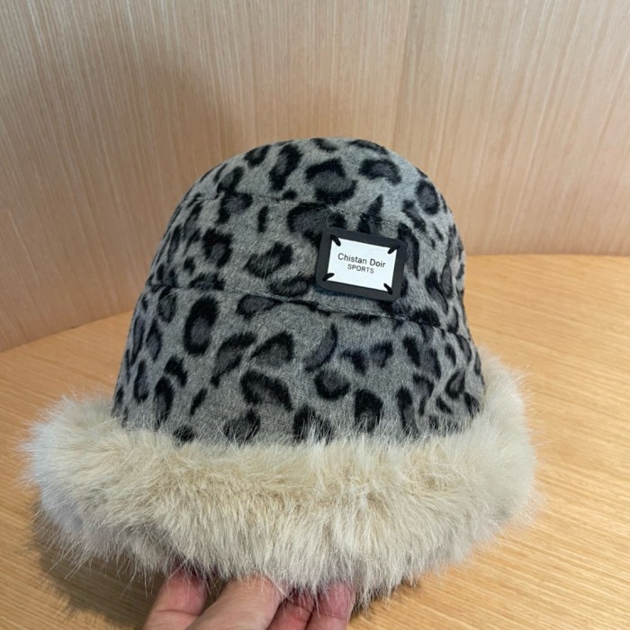 Dior Womens Bucket Hat Luxury Brand Design Dior Cap with Original Box Whatsapp 【+1-3239614486】