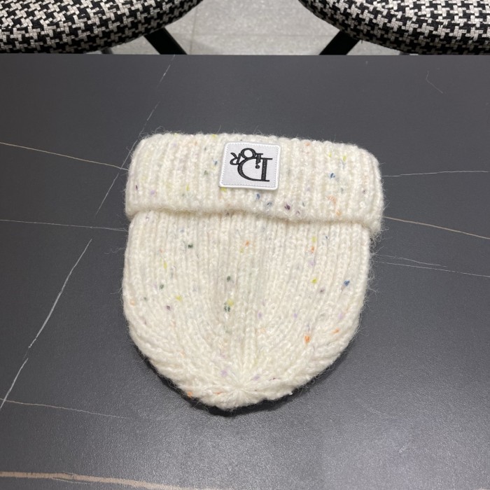 Dior Men Womens Knit Hat Luxury Brand Design Dior Cap with Original Box Whatsapp 【+1-3239614486】