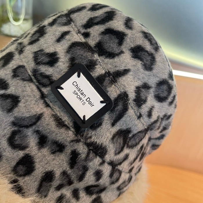 Dior Womens Bucket Hat Luxury Brand Design Dior Cap with Original Box Whatsapp 【+1-3239614486】