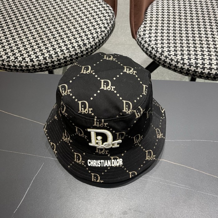 Dior Men Womens Bucket Hat Luxury Brand Design Dior Cap with Original Box Whatsapp 【+1-3239614486】