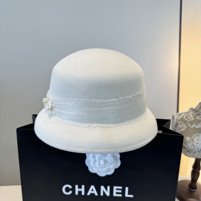 Chanel Womens Hats Luxury Brand  Hat with Original Box Whatsapp 【+1-3239614486】