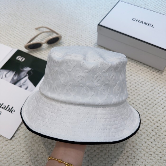 Chanel Men Womens Hats Luxury Brand Bucket Hat with Original Box Whatsapp 【+1-3239614486】