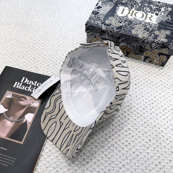Dior Men Womens Baseball Hat Luxury Brand Design Dior Cap with Original Box Whatsapp 【+1-3239614486】