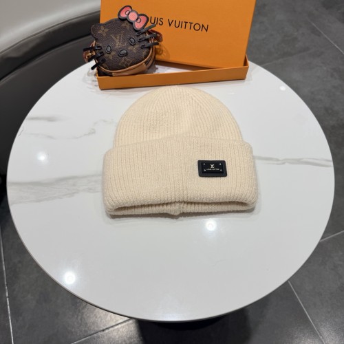 Louis Vuitton Womens Cap Knit Hat Luxury Brand with Original Box Whatsapp 【+1-3239614486】