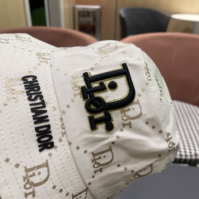 Dior Men Womens Bucket Hat Luxury Brand Design Dior Cap with Original Box Whatsapp 【+1-3239614486】