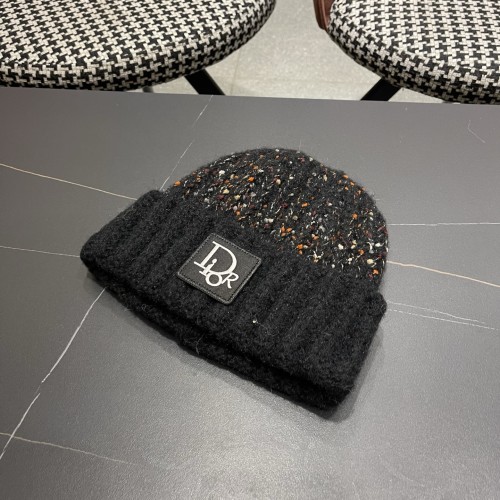 Dior Men Womens Knit Hat Luxury Brand Design Dior Cap with Original Box Whatsapp 【+1-3239614486】