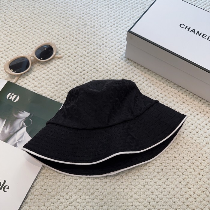 Chanel Men Womens Hats Luxury Brand Bucket Hat with Original Box Whatsapp 【+1-3239614486】