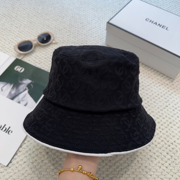 Chanel Men Womens Hats Luxury Brand Bucket Hat with Original Box Whatsapp 【+1-3239614486】