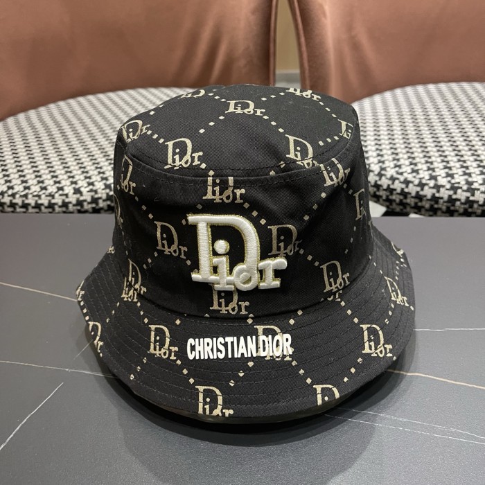Dior Men Womens Bucket Hat Luxury Brand Design Dior Cap with Original Box Whatsapp 【+1-3239614486】