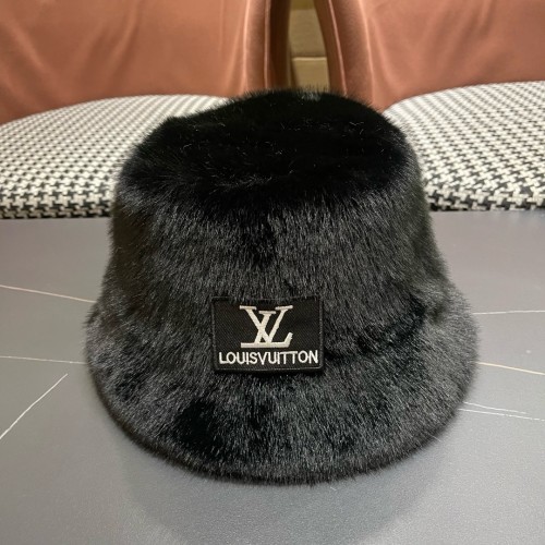 Louis Vuitton Womens Cap Bucket Hat Luxury Brand with Original Box Whatsapp 【+1-3239614486】