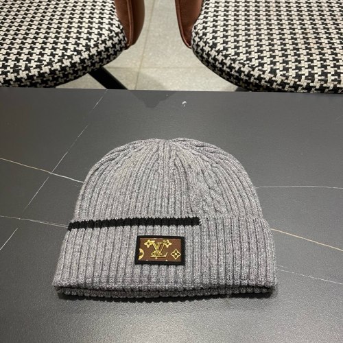 Louis Vuitton Womens Cap Knit Hat Luxury Brand with Original Box Whatsapp 【+1-3239614486】