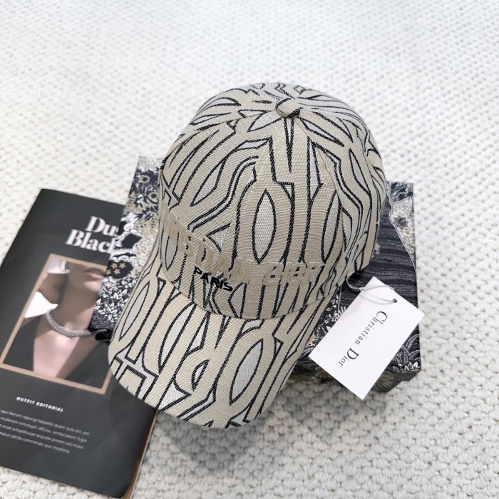 Dior Men Womens Baseball Hat Luxury Brand Design Dior Cap with Original Box Whatsapp 【+1-3239614486】