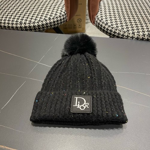 Dior Womens Knit Hat Luxury Brand Design Dior Cap with Original Box Whatsapp 【+1-3239614486】