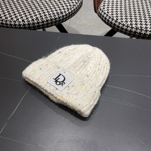 Dior Men Womens Knit Hat Luxury Brand Design Dior Cap with Original Box Whatsapp 【+1-3239614486】