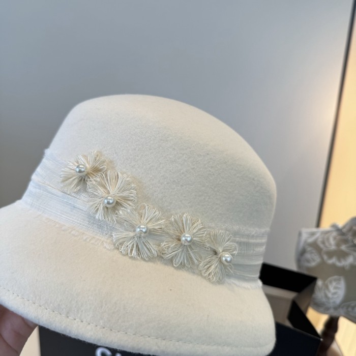Chanel Womens Hats Luxury Brand  Hat with Original Box Whatsapp 【+1-3239614486】