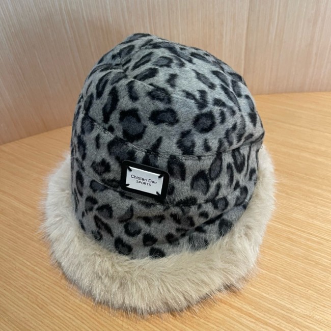 Dior Womens Bucket Hat Luxury Brand Design Dior Cap with Original Box Whatsapp 【+1-3239614486】