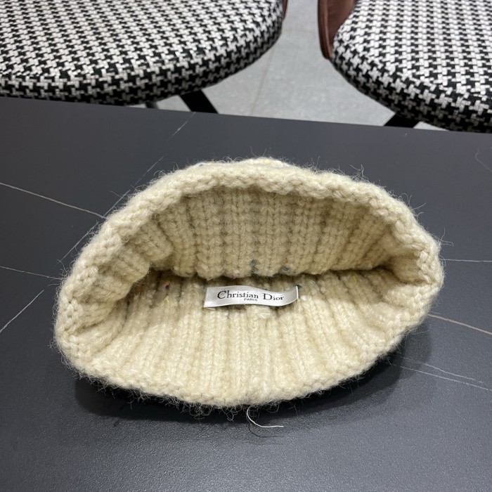 Dior Men Womens Knit Hat Luxury Brand Design Dior Cap with Original Box Whatsapp 【+1-3239614486】