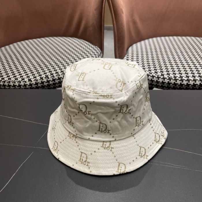 Dior Men Womens Bucket Hat Luxury Brand Design Dior Cap with Original Box Whatsapp 【+1-3239614486】