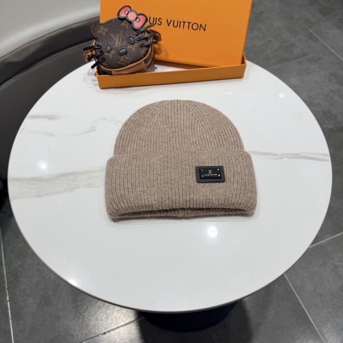 Louis Vuitton Womens Cap Knit Hat Luxury Brand with Original Box Whatsapp 【+1-3239614486】