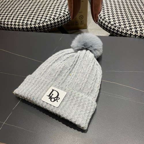 Dior Womens Knit Hat Luxury Brand Design Dior Cap with Original Box Whatsapp 【+1-3239614486】