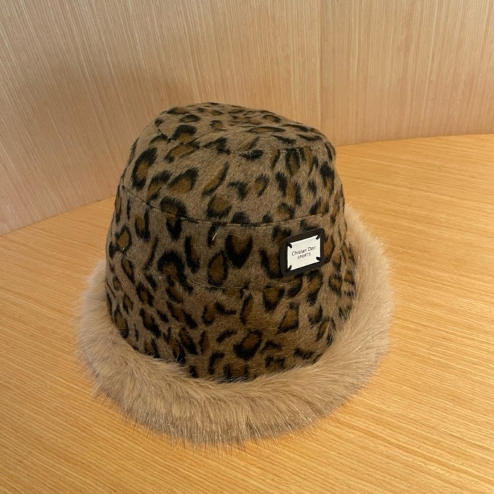 Dior Womens Bucket Hat Luxury Brand Design Dior Cap with Original Box Whatsapp 【+1-3239614486】