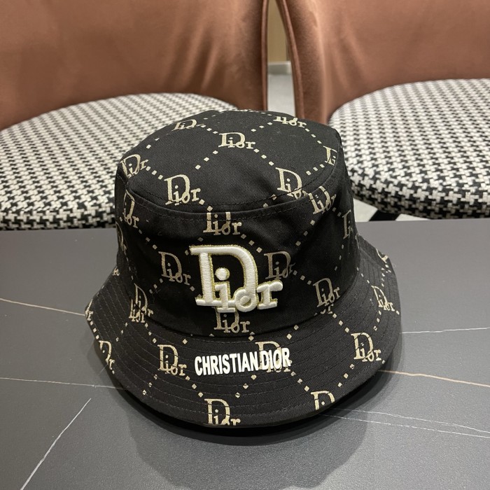 Dior Men Womens Bucket Hat Luxury Brand Design Dior Cap with Original Box Whatsapp 【+1-3239614486】