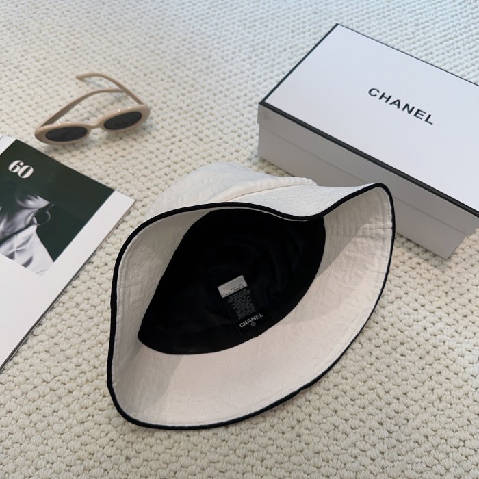 Chanel Men Womens Hats Luxury Brand Bucket Hat with Original Box Whatsapp 【+1-3239614486】