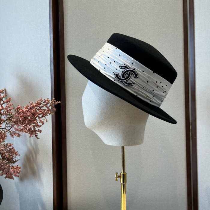 Chanel Womens Hats Luxury Brand  Hat with Original Box Whatsapp 【+1-3239614486】