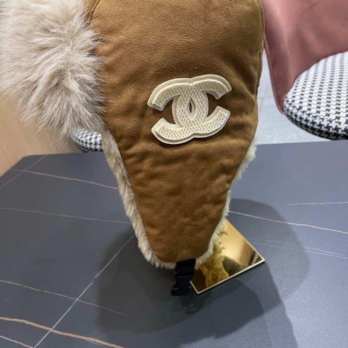 Chanel Womens Hats Luxury Brand Hat with Original Box Whatsapp 【+1-3239614486】