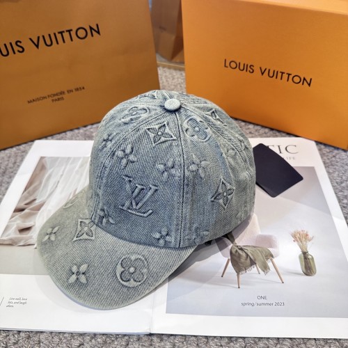 Louis Vuitton Men Womens Cap Baseball Hat Luxury Brand with Original Box Whatsapp 【+1-3239614486】