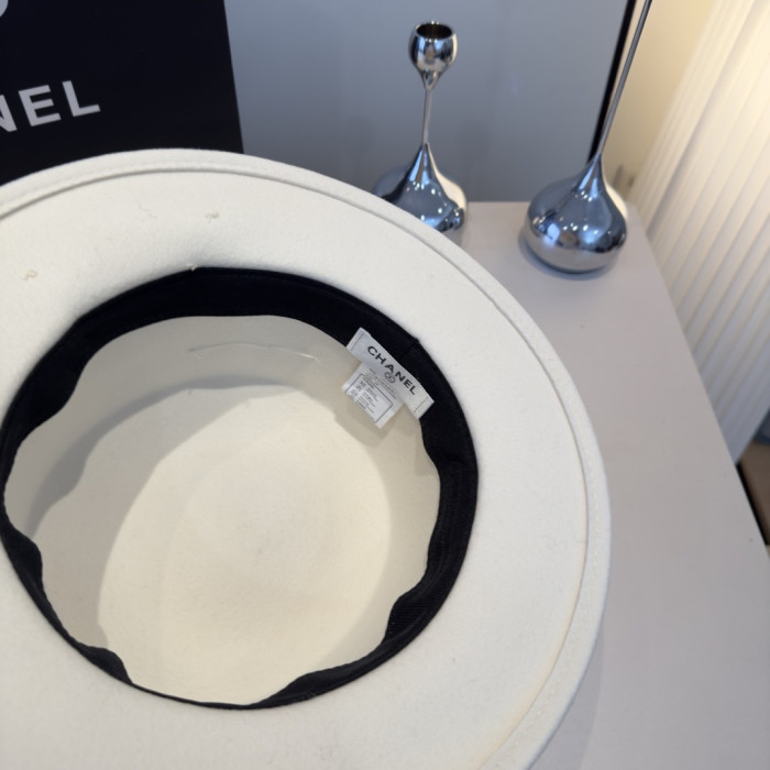 Chanel Womens Hats Luxury Brand  Hat with Original Box Whatsapp 【+1-3239614486】