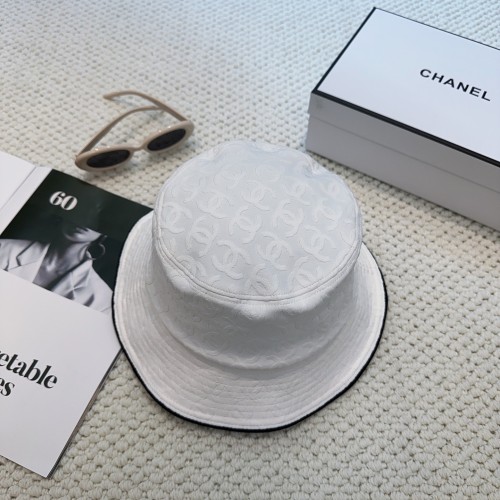 Chanel Men Womens Hats Luxury Brand Bucket Hat with Original Box Whatsapp 【+1-3239614486】