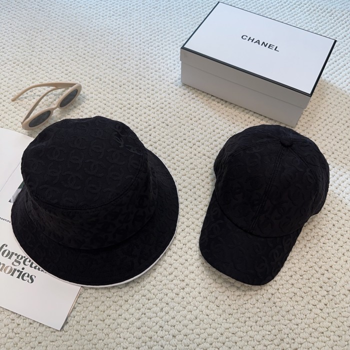 Chanel Men Womens Hats Luxury Brand Bucket Hat with Original Box Whatsapp 【+1-3239614486】