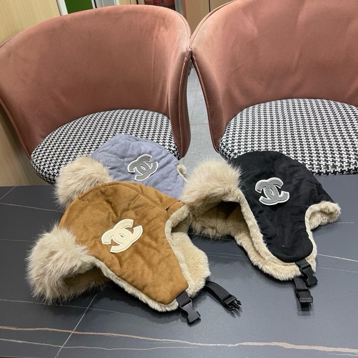 Chanel Womens Hats Luxury Brand Hat with Original Box Whatsapp 【+1-3239614486】