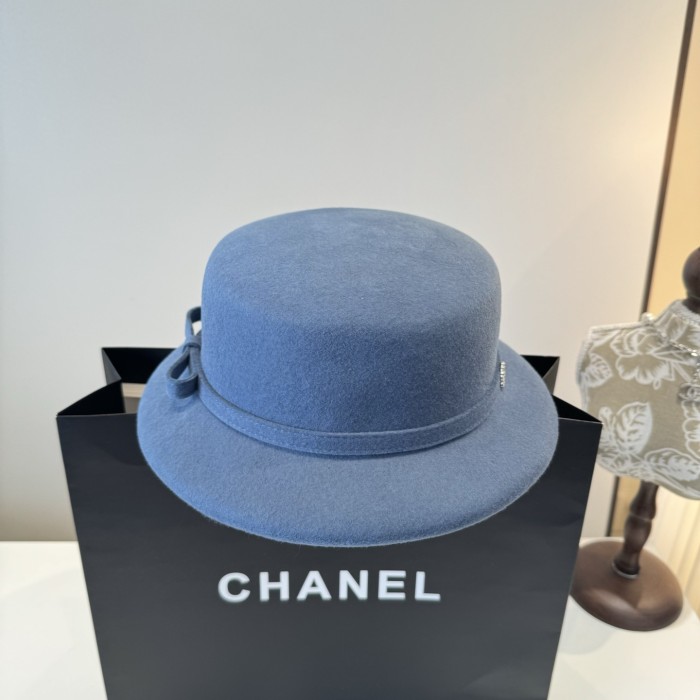 Chanel Womens Hats Luxury Brand  Hat with Original Box Whatsapp 【+1-3239614486】