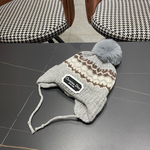 Dior Womens Knit Hat Luxury Brand Design Dior Cap with Original Box Whatsapp 【+1-3239614486】