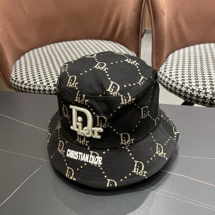 Dior Men Womens Bucket Hat Luxury Brand Design Dior Cap with Original Box Whatsapp 【+1-3239614486】