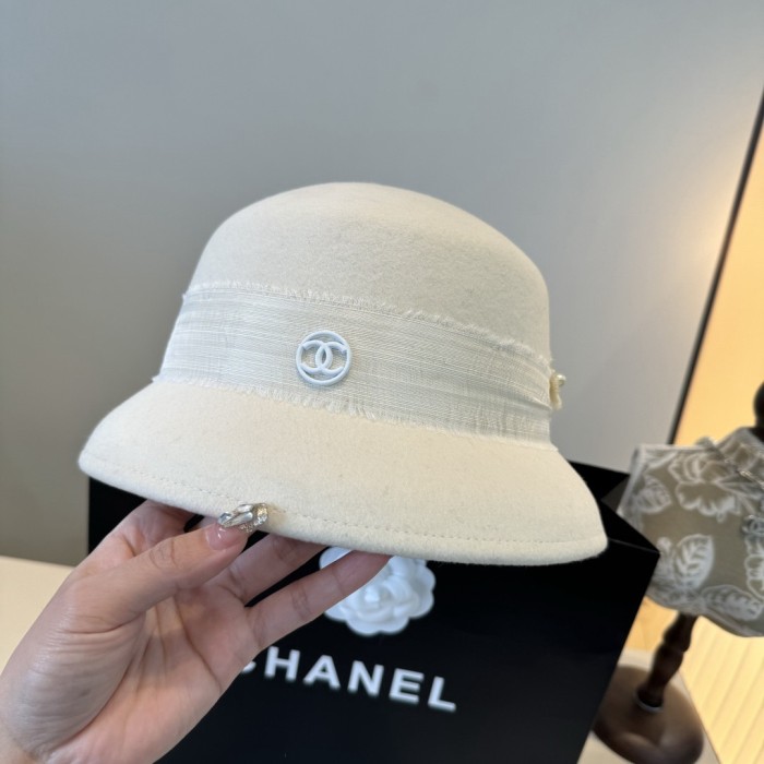 Chanel Womens Hats Luxury Brand  Hat with Original Box Whatsapp 【+1-3239614486】