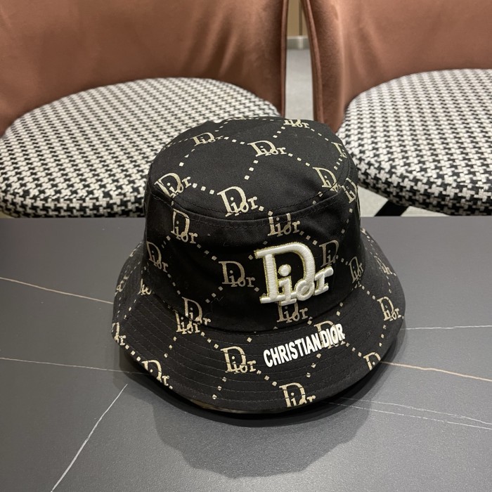 Dior Men Womens Bucket Hat Luxury Brand Design Dior Cap with Original Box Whatsapp 【+1-3239614486】