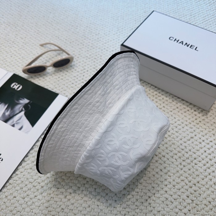 Chanel Men Womens Hats Luxury Brand Bucket Hat with Original Box Whatsapp 【+1-3239614486】