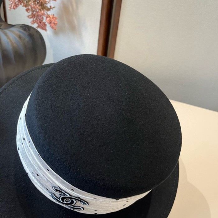 Chanel Womens Hats Luxury Brand  Hat with Original Box Whatsapp 【+1-3239614486】