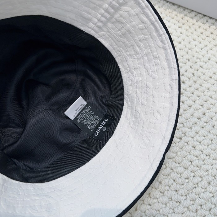 Chanel Men Womens Hats Luxury Brand Bucket Hat with Original Box Whatsapp 【+1-3239614486】