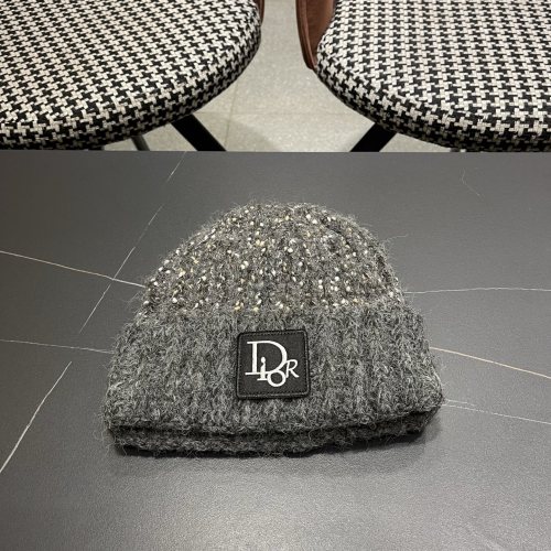 Dior Men Womens Knit Hat Luxury Brand Design Dior Cap with Original Box Whatsapp 【+1-3239614486】