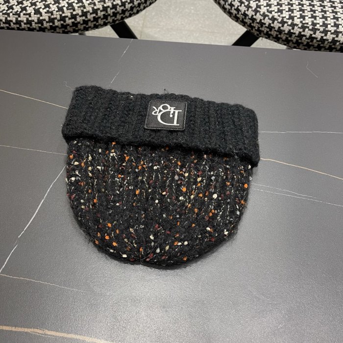Dior Men Womens Knit Hat Luxury Brand Design Dior Cap with Original Box Whatsapp 【+1-3239614486】