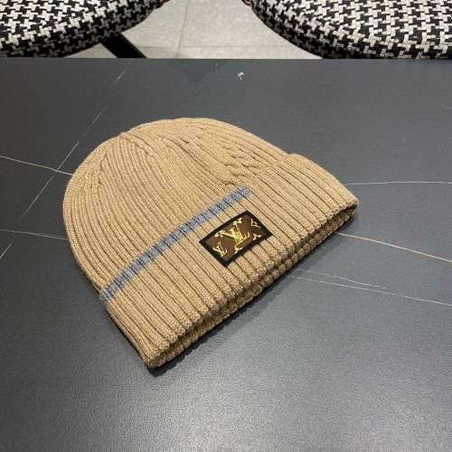 Louis Vuitton Womens Cap Knit Hat Luxury Brand with Original Box Whatsapp 【+1-3239614486】
